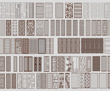 New Chinese Style Partition-ID:100259894