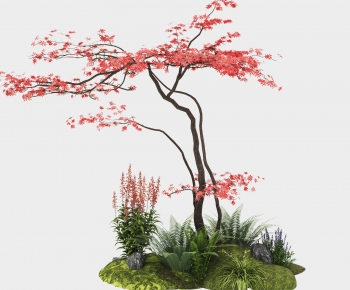 Modern Garden-ID:345282085