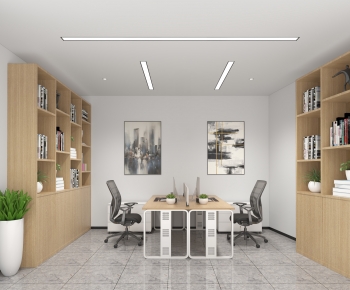 Modern Staff Area-ID:712234025
