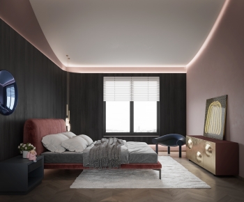 Modern Bedroom-ID:225349901