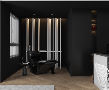 Modern Study Space-ID:270741949