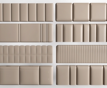 Modern Soft Wall Panel-ID:289810904