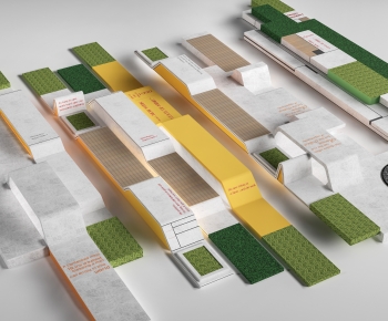 Modern Communal Chair-ID:805704121