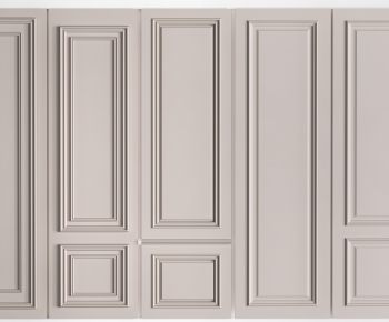 French Style Panels-ID:523660906