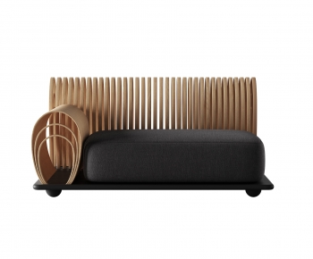 Modern Single Sofa-ID:200648071