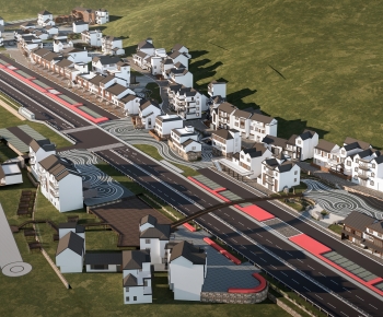 Modern Residential Building-ID:182163953