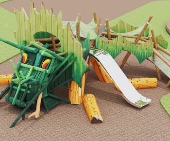 Modern Equipment For Children-ID:800612939