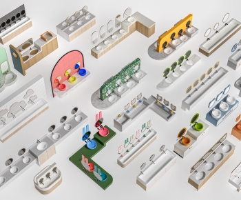 Modern Counter Bar-ID:291814099