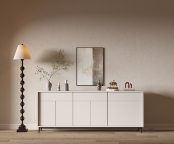 Modern Side Cabinet-ID:212919009
