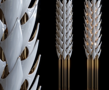 Modern Floor Lamp-ID:690884118