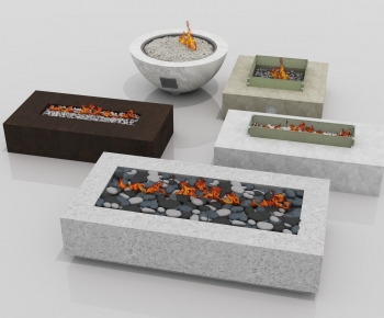 Modern Furnace-ID:456814052