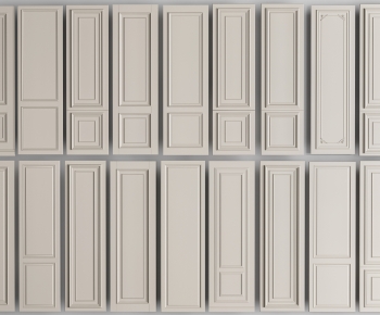 French Style Panels-ID:477134946