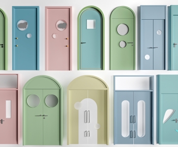 Modern Door-ID:202008969