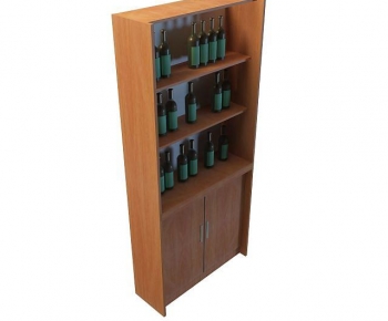 Modern Wine Cabinet-ID:555037985