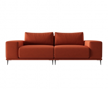 Modern A Sofa For Two-ID:586677074