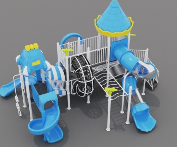 Modern Equipment For Children-ID:418545964