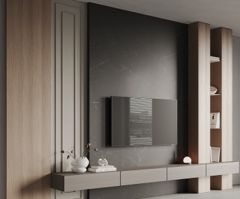 Modern TV Wall-ID:166316998