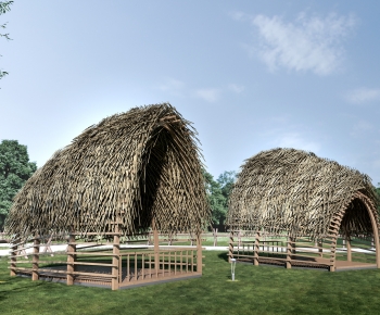 Modern Pavilion-ID:779294016