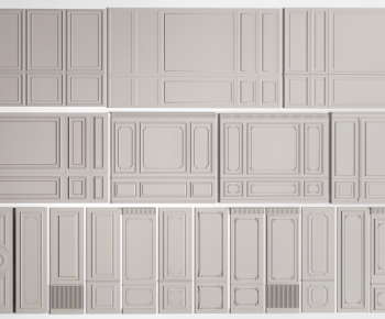 French Style Panels-ID:623037102
