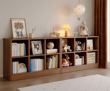 Modern Bookcase-ID:237910995