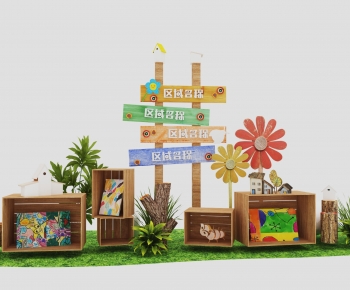 Modern Garden-ID:161879066