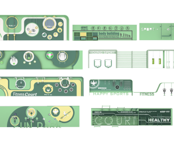 Modern Sports Equipment-ID:154299751