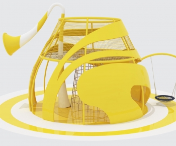 Modern Equipment For Children-ID:358186014