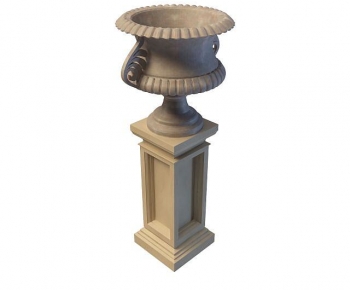 European Style Garden-ID:310729983