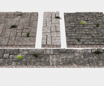 New Chinese Style Garden-ID:614734894