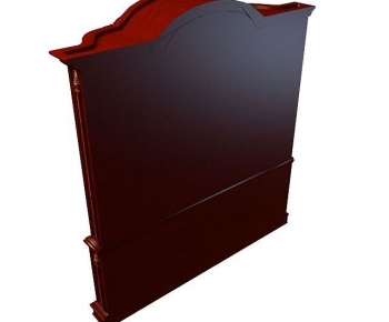 European Style Wine Cabinet-ID:749512919