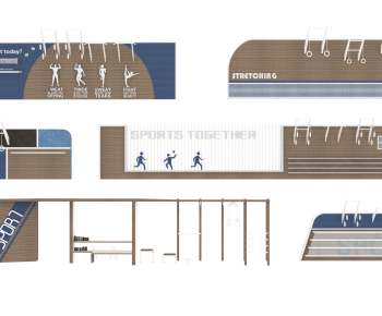 Modern Landscape Wall-ID:626792918