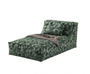 Modern Single Sofa-ID:992784027