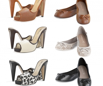 Modern Shoes-ID:299320281