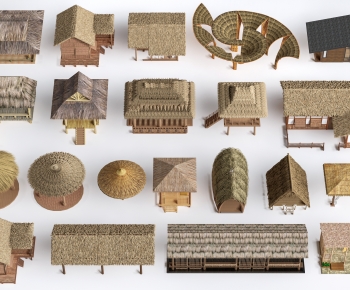 New Chinese Style Pavilion-ID:903604036