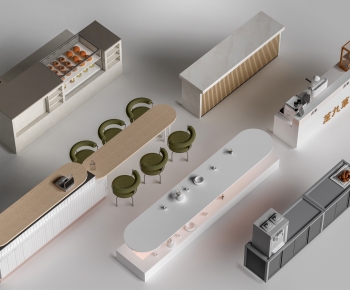 Modern Counter Bar-ID:505125056