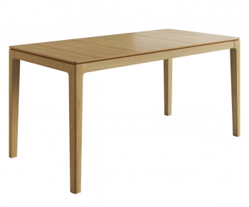 Modern Dining Table-ID:801707035