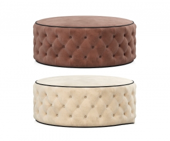 American Style Sofa Stool-ID:772375111