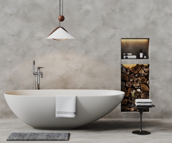 Modern Bathtub-ID:646812922