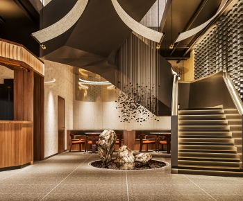Modern Restaurant-ID:480218898
