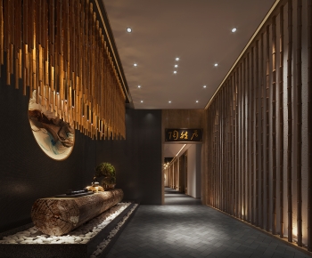 New Chinese Style Club Space-ID:133171183