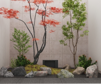 New Chinese Style Garden-ID:439634085