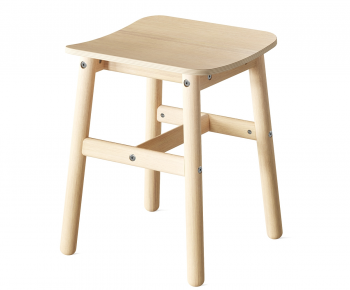 Nordic Style Stool-ID:258785967