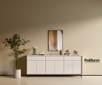 Modern Side Cabinet-ID:120986947