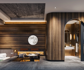 Modern Guest Room-ID:993288048