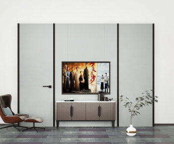 Modern TV Cabinet-ID:567550756