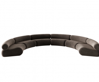 Modern Curved Sofa-ID:249629973