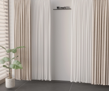 Modern The Curtain-ID:299551011