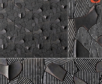 Modern Wall Panel-ID:862720081