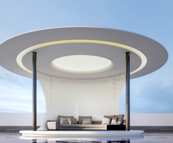 Modern Pavilion-ID:854629996