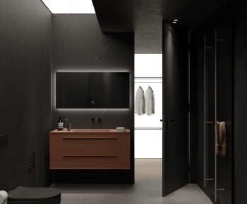 Modern TOILET-ID:417370086